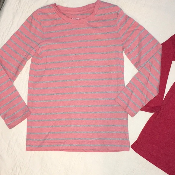 Little girls sz 4/5 long sleeved bundle of 2 - Picture 2 of 4